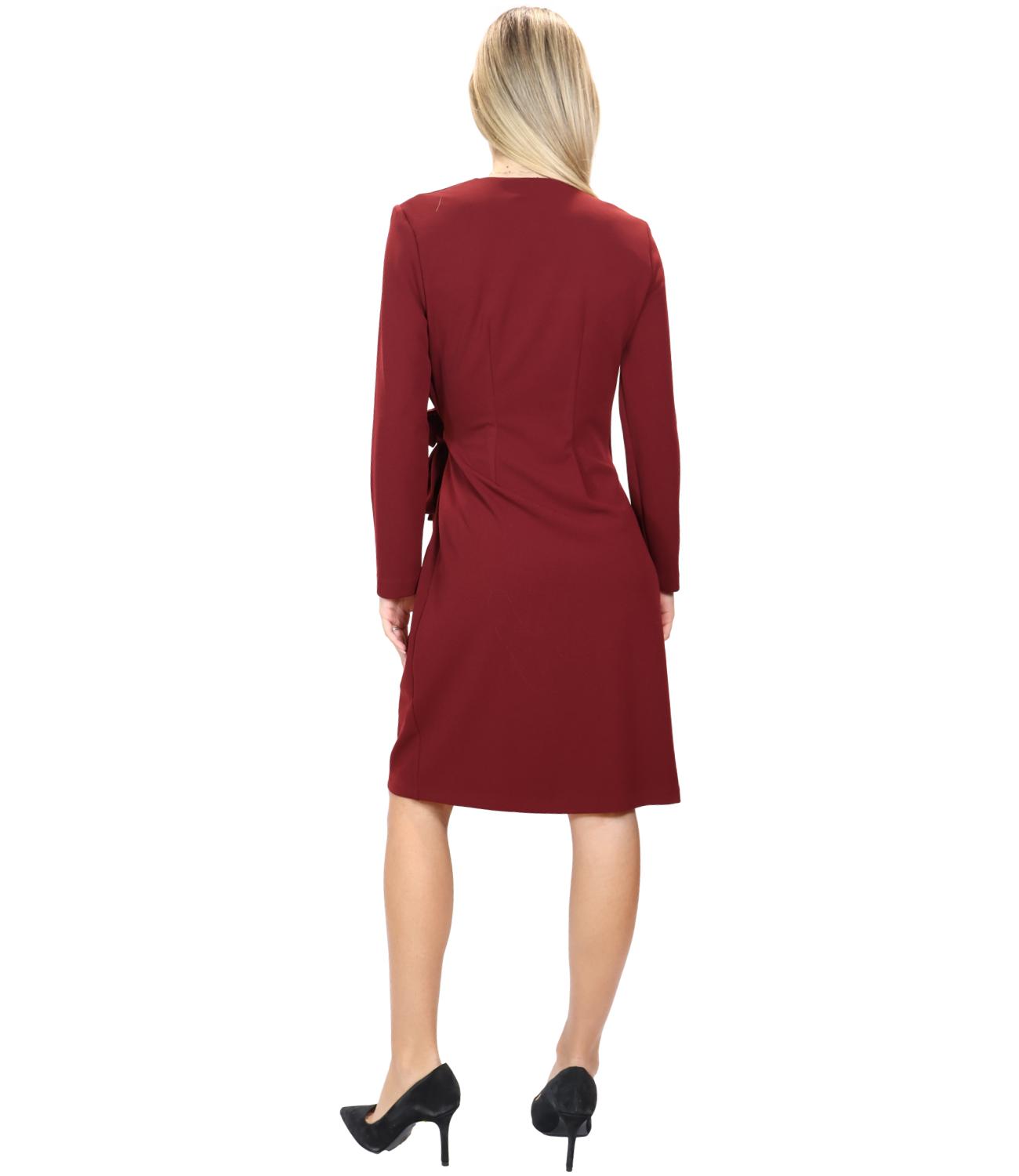 Studio It Abito Portafoglio Amarone Donna