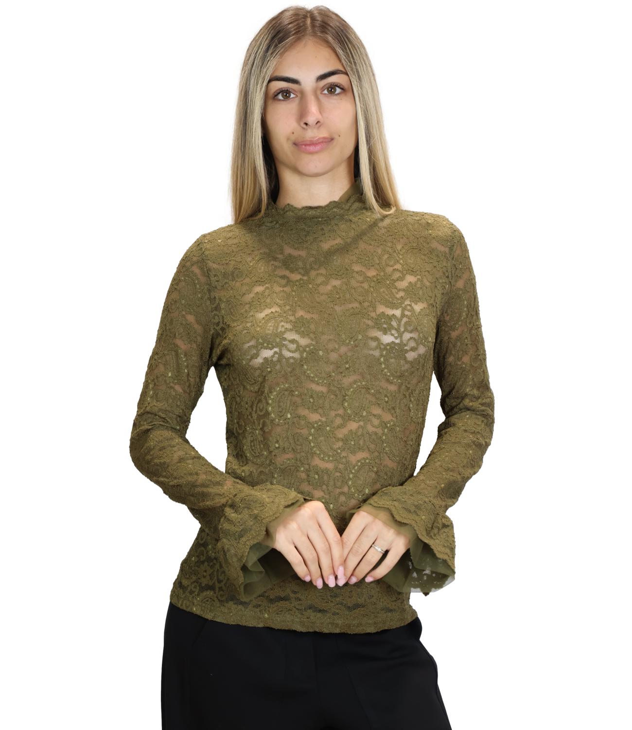 Themoire Bois Baguette vegan fabric