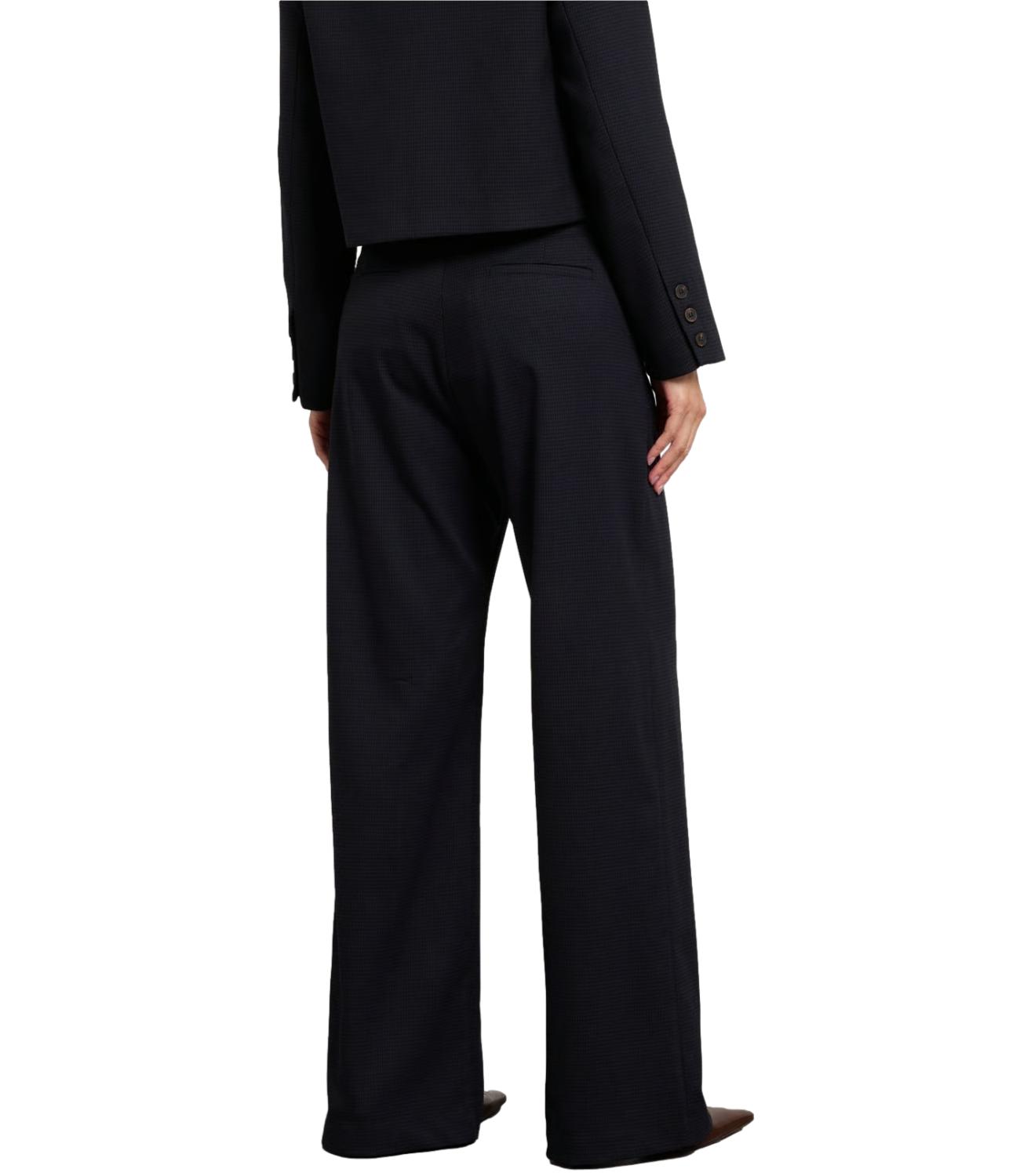 Suncoo Pantalone Jicky Bleu Nuit Donna