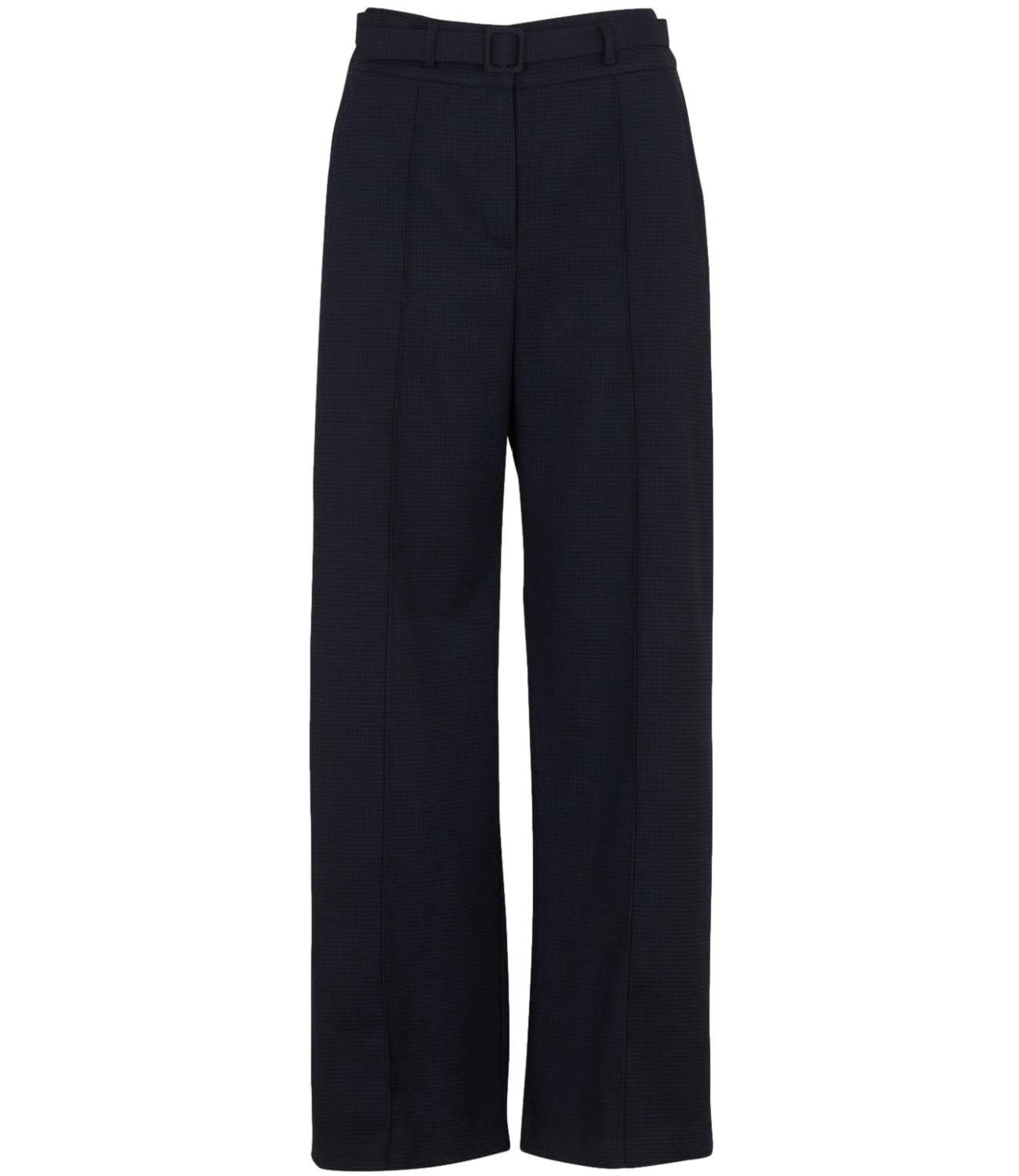 Suncoo Pantalone Jicky Bleu Nuit Donna