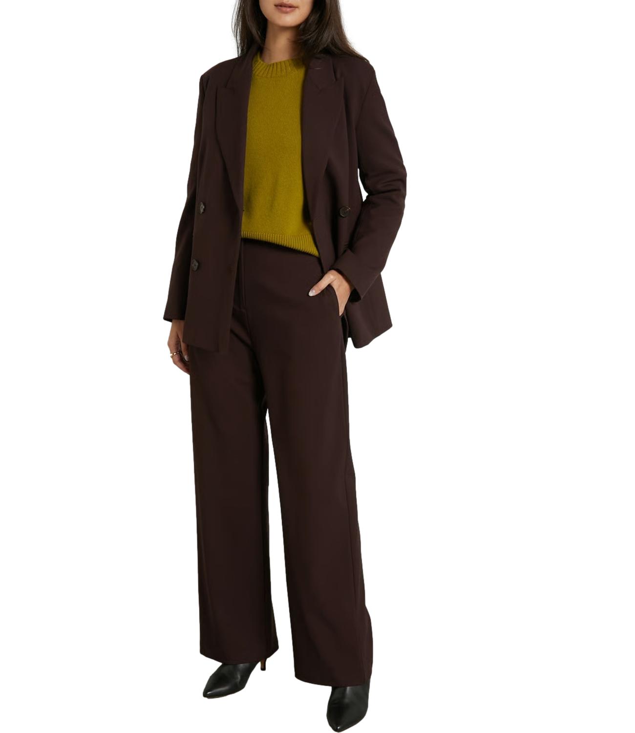 Suncoo Pantalone Jingle Prune Donna