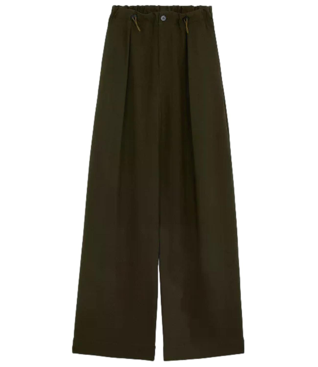 Suncoo Pantalone Jio Kaki Donna