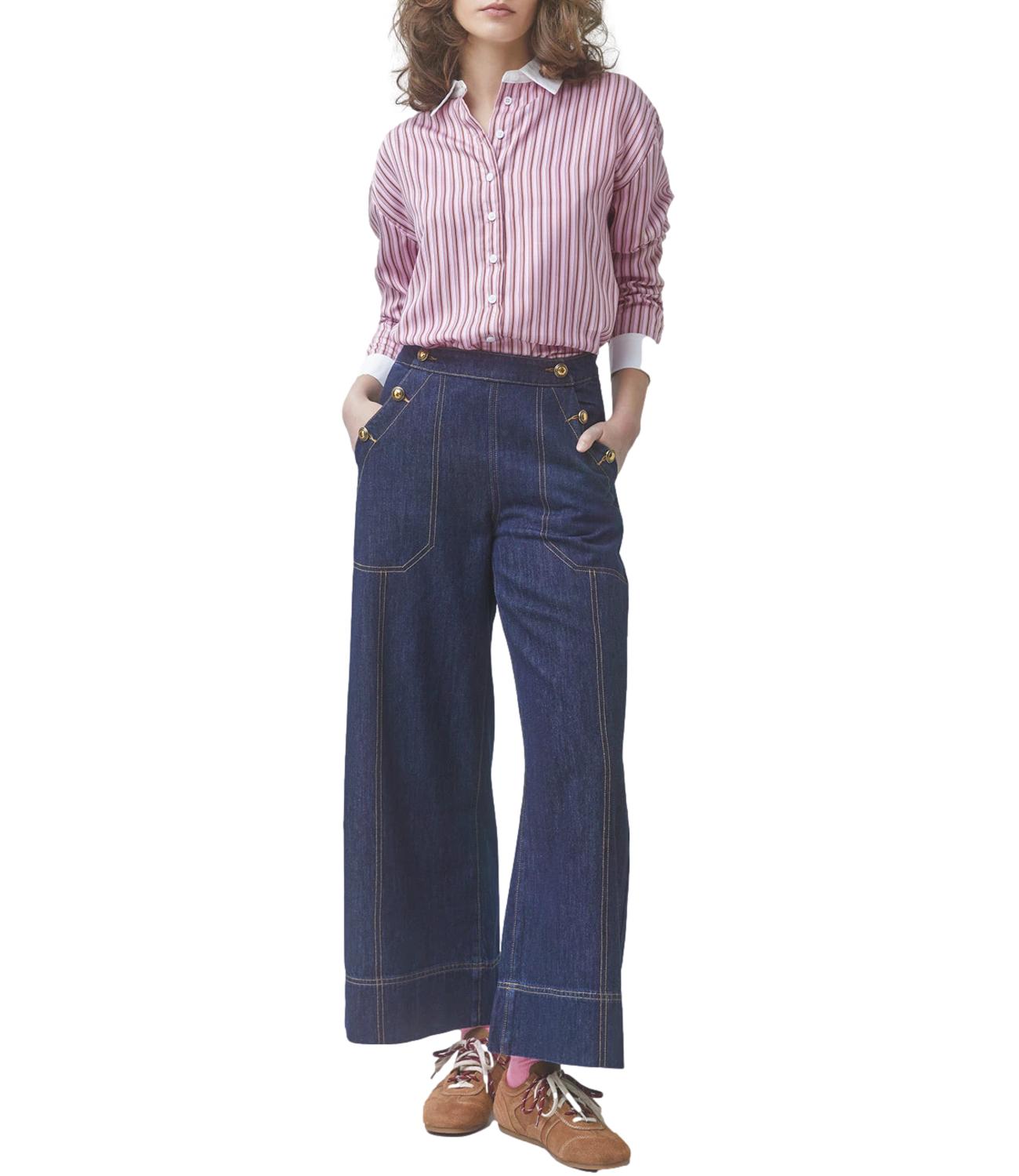 Suncoo Camicia Lake Rose Donna