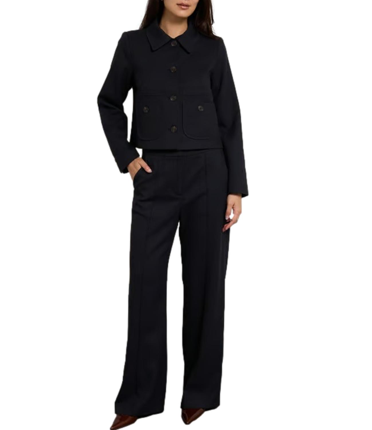 Suncoo Giacca Dexter Bleu Nuit Donna