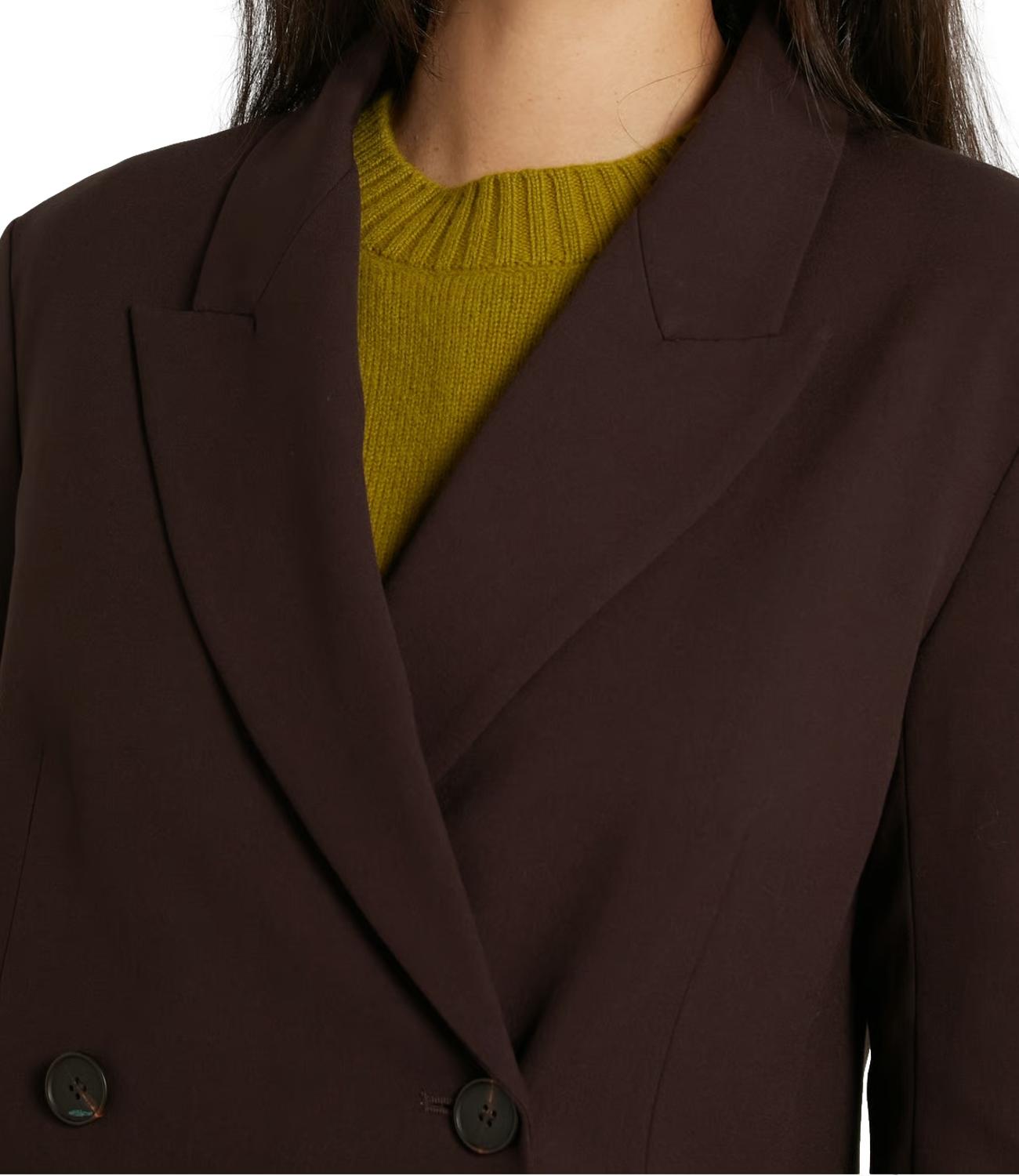Suncoo Giacca Diary Prune Donna