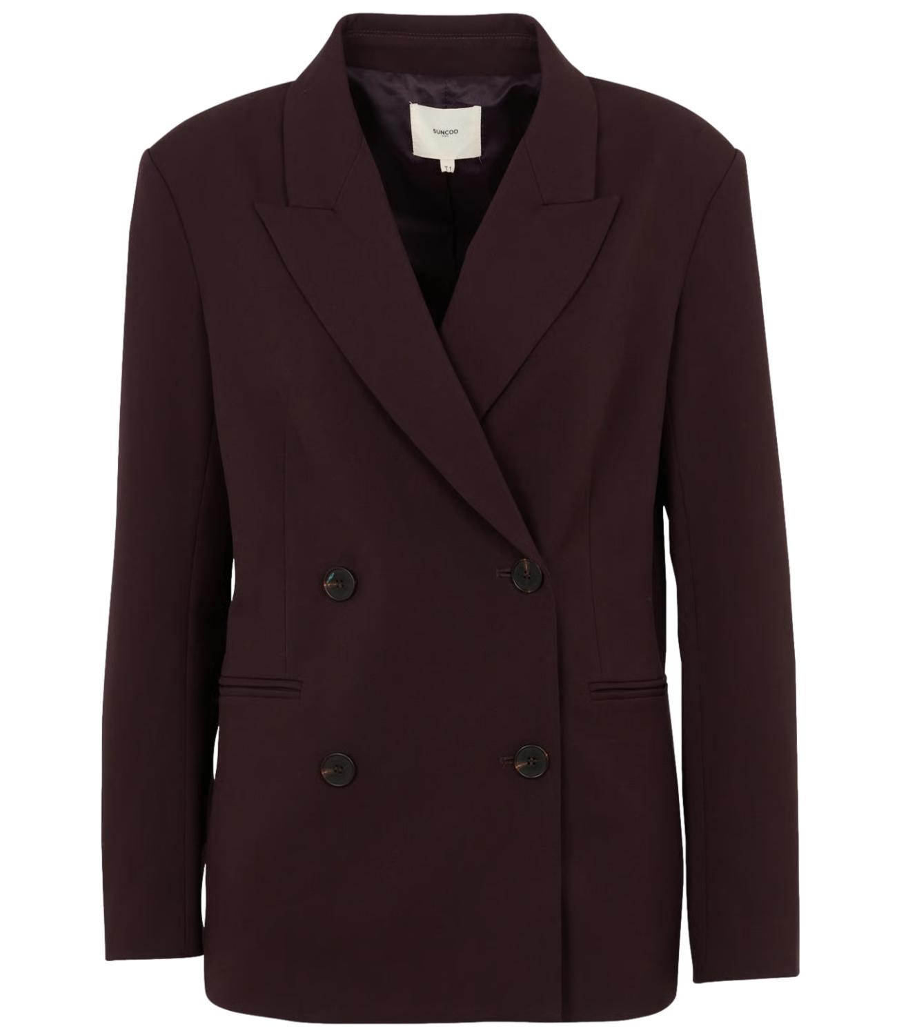 Suncoo Giacca Diary Prune Donna