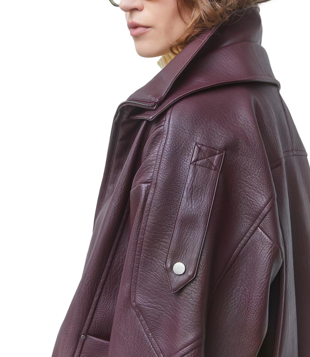 Suncoo Giacca Early Prune Donna