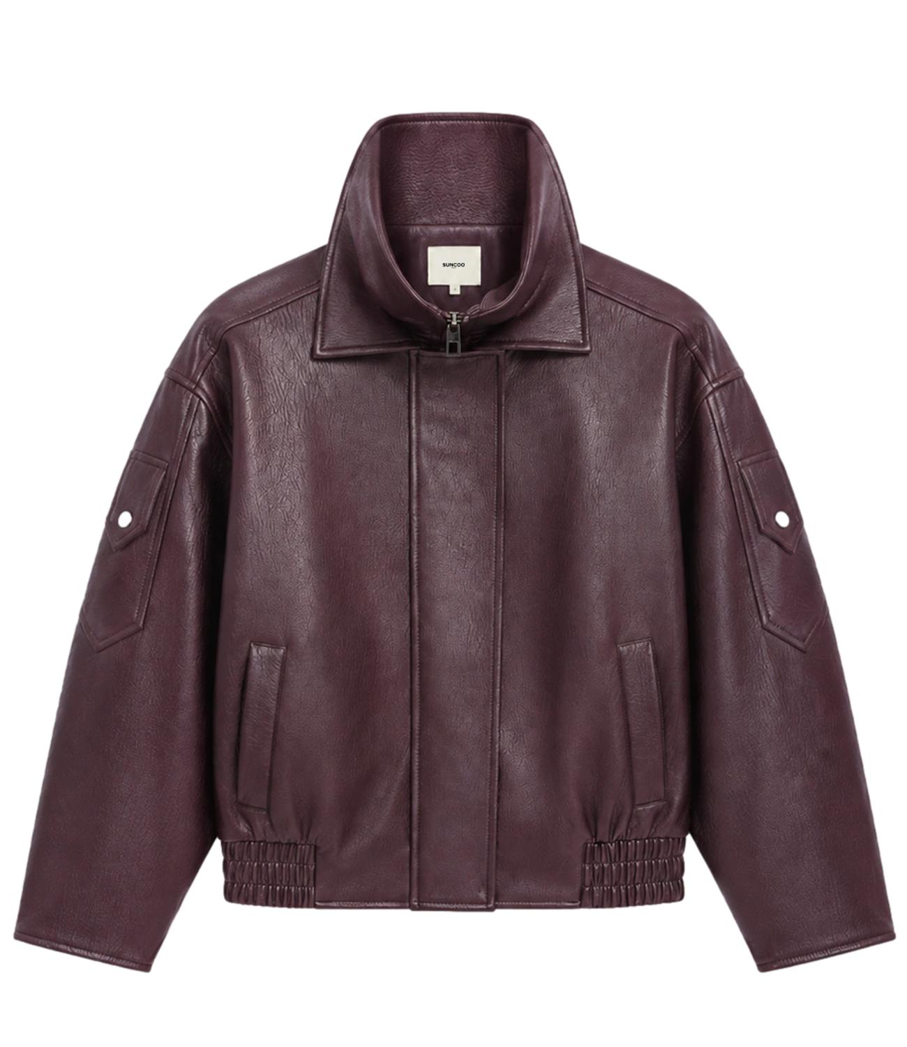 Suncoo Giacca Early Prune Donna