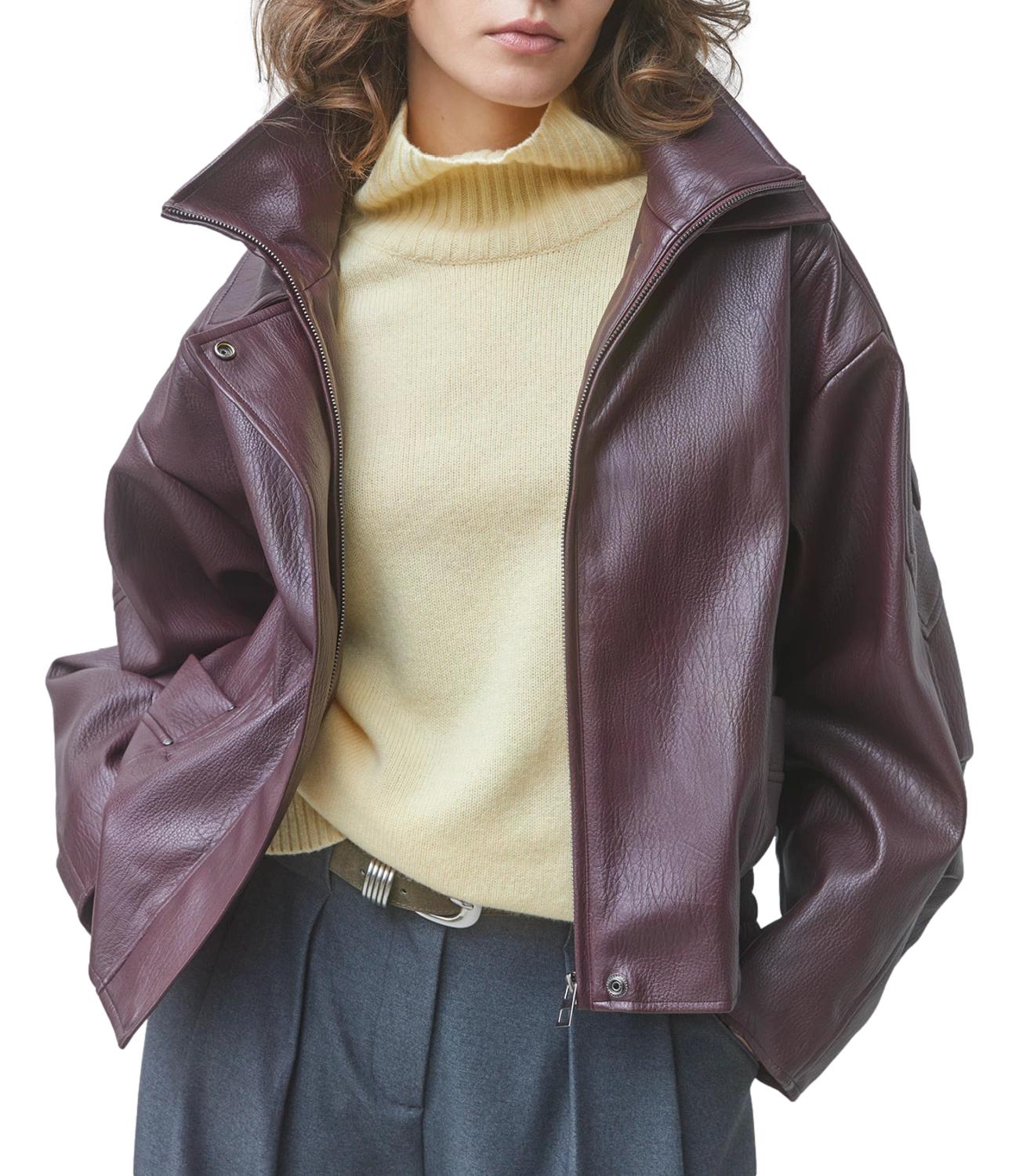 Suncoo Giacca Early Prune Donna