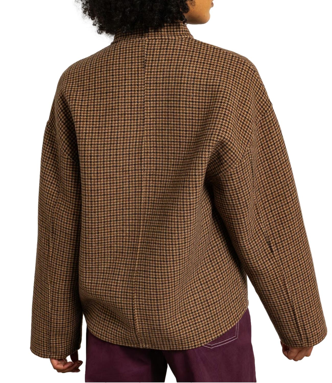 Suncoo Giacca Earth Choco Donna