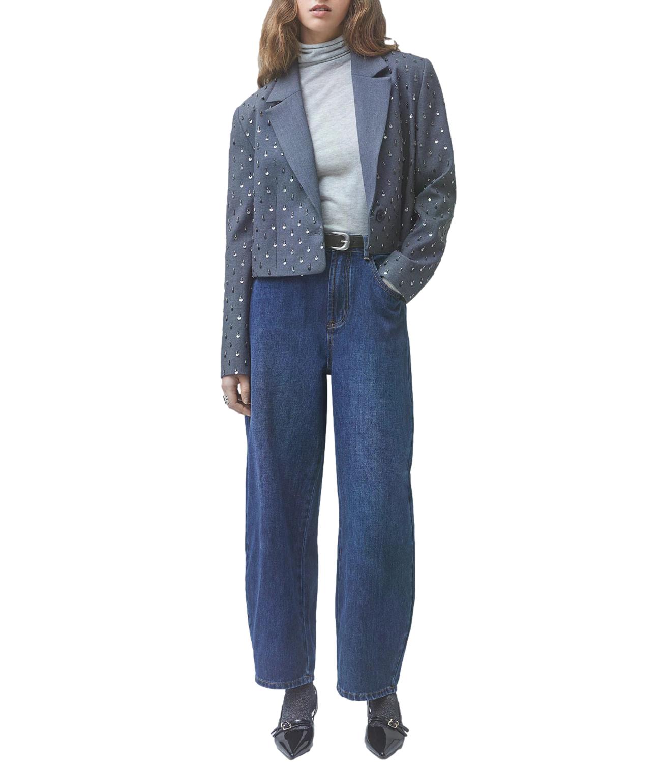 Suncoo Jeans Robyn Bleu Donna