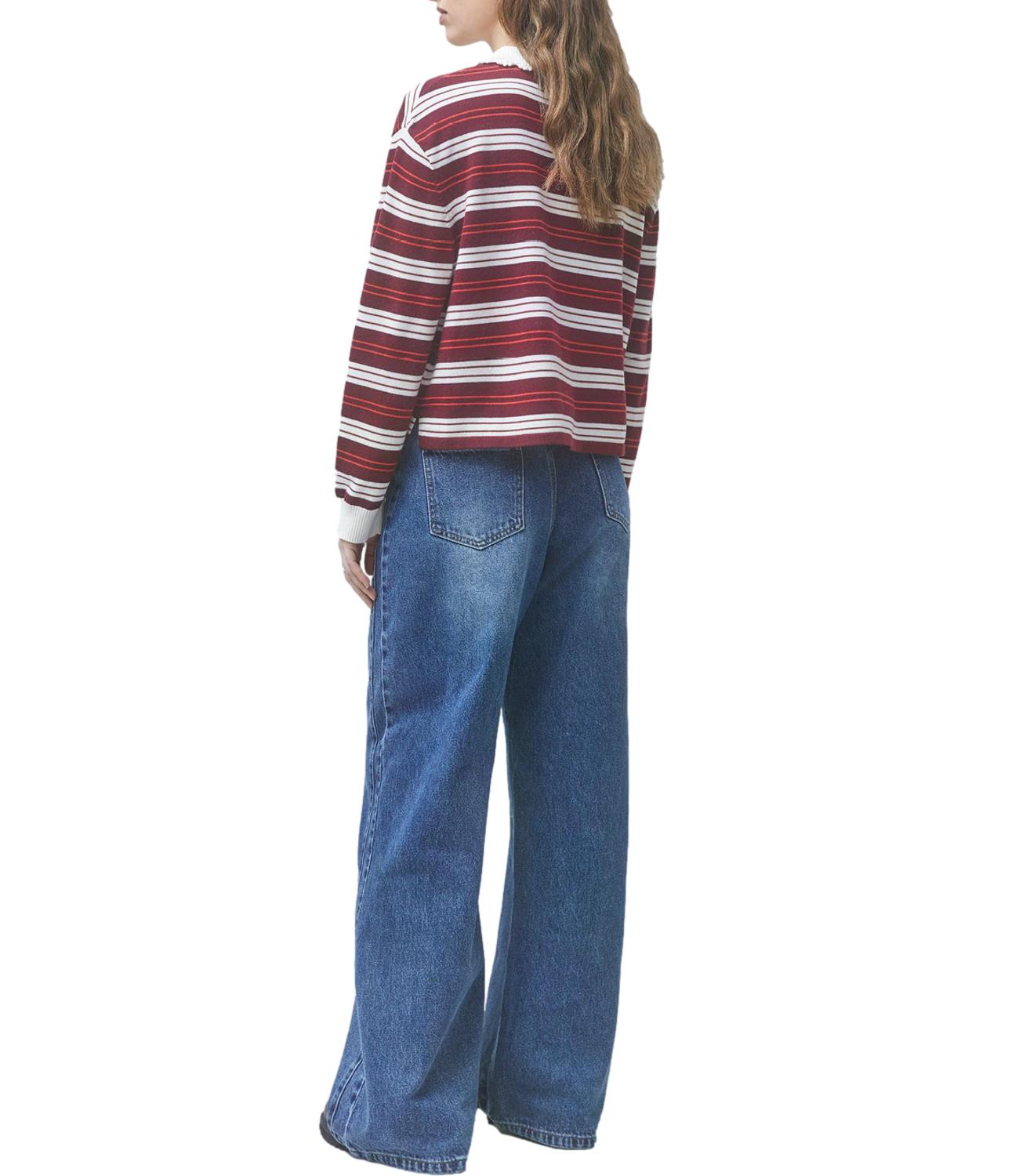Suncoo Jeans Rythm Bleu Donna