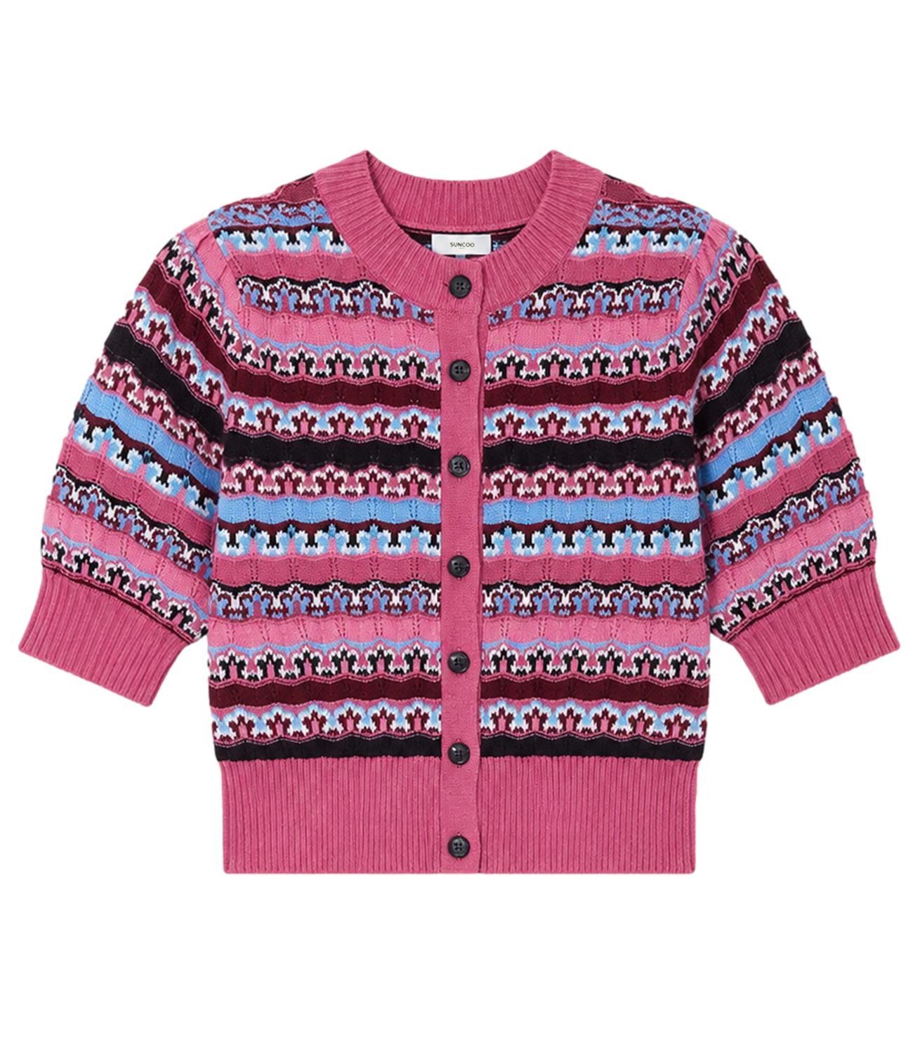 Suncoo Maglia Gemoni Rose Donna