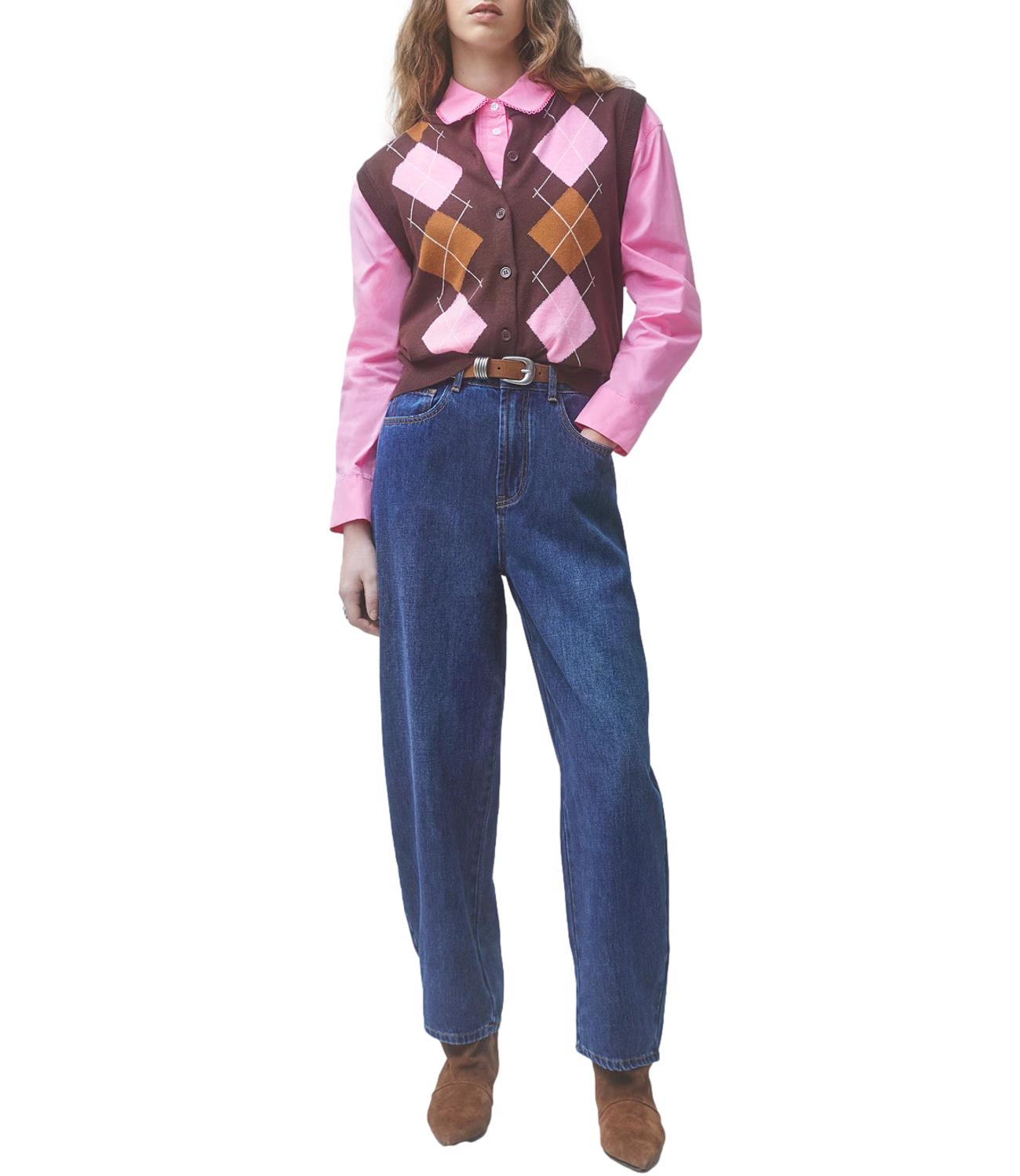 Suncoo Gilet Gavrino Cafe Donna