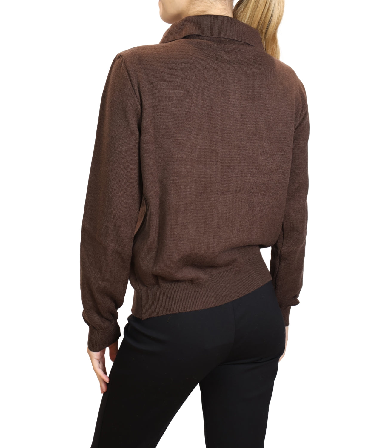 Susy Mix Polo Moro Donna