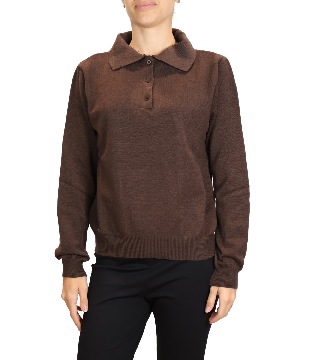 Susy Mix Polo Moro Donna