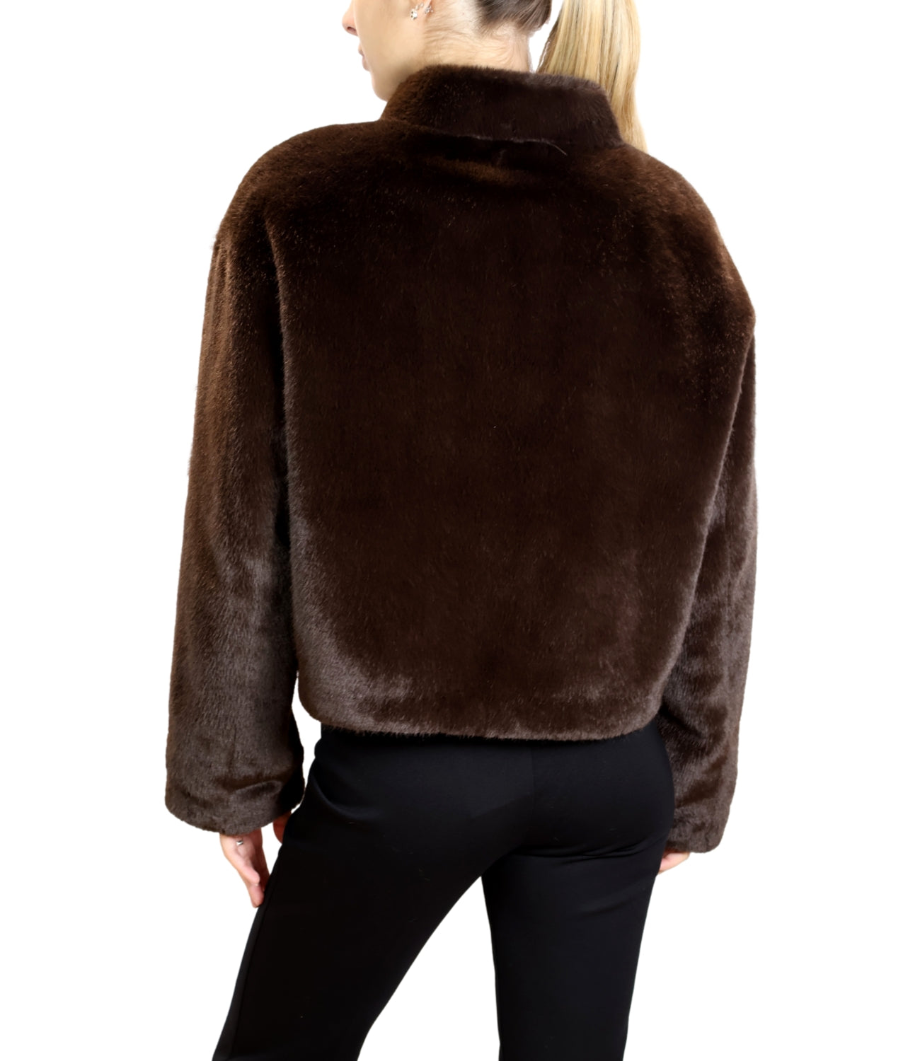 Susy Mix Giacca Moro Donna