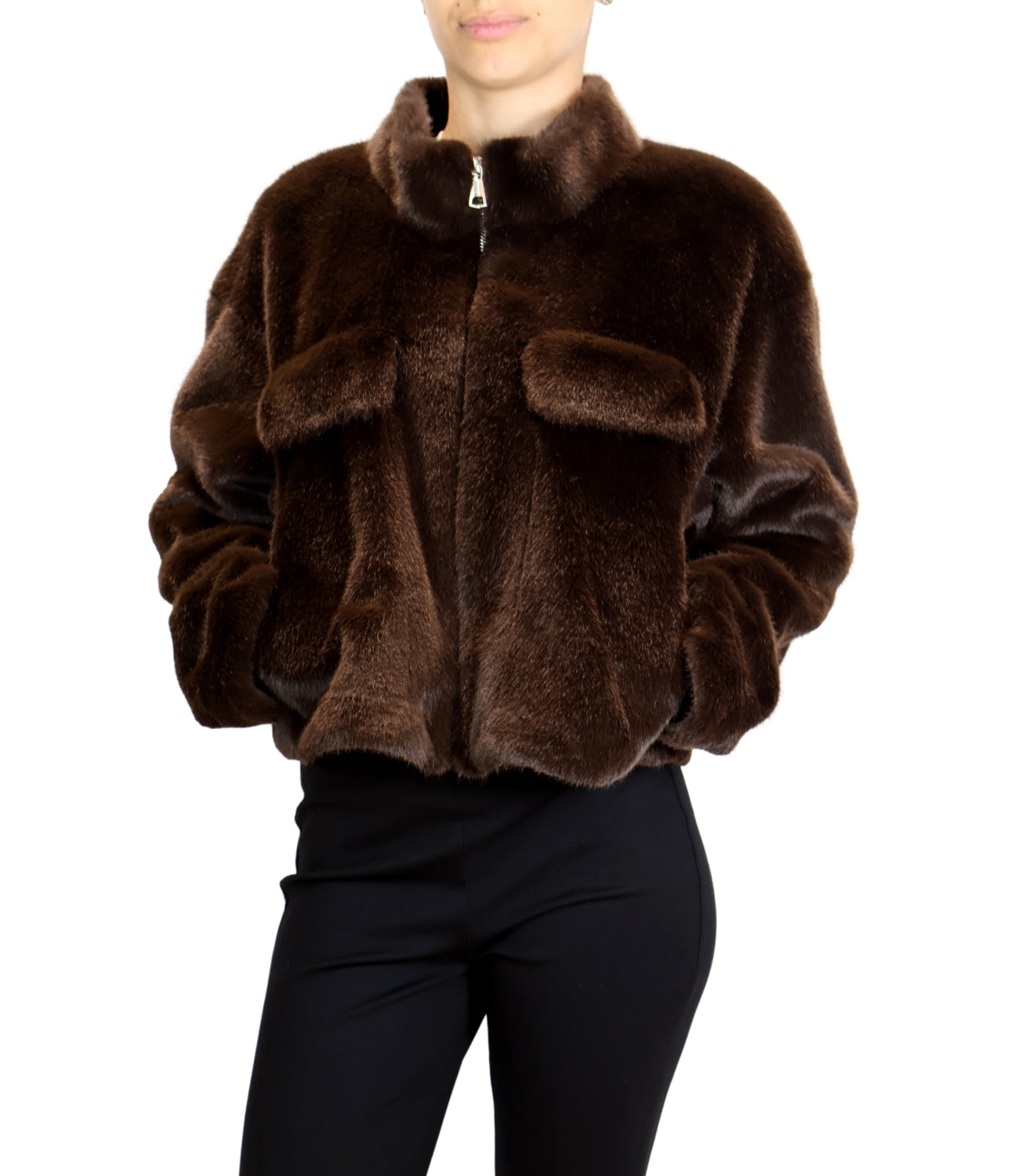 Susy Mix Giacca Moro Donna
