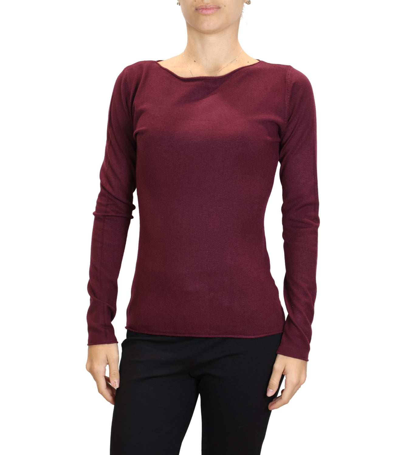 Susy Mix Maglai Barchetta Barolo Donna