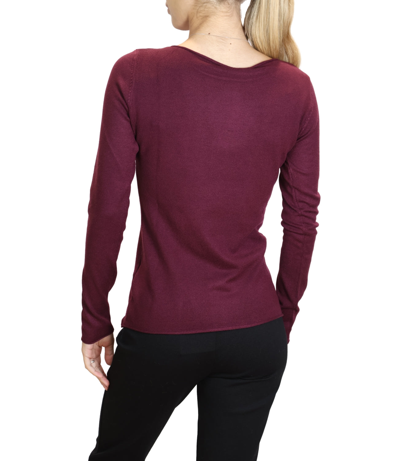 Susy Mix Maglai Barchetta Barolo Donna