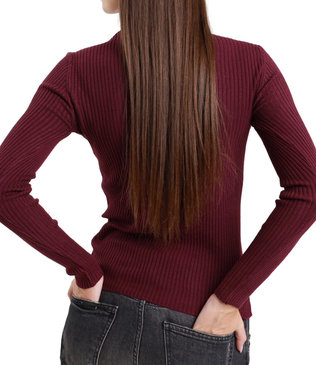 Susy Mix Lupetto Costina Barolo Donna