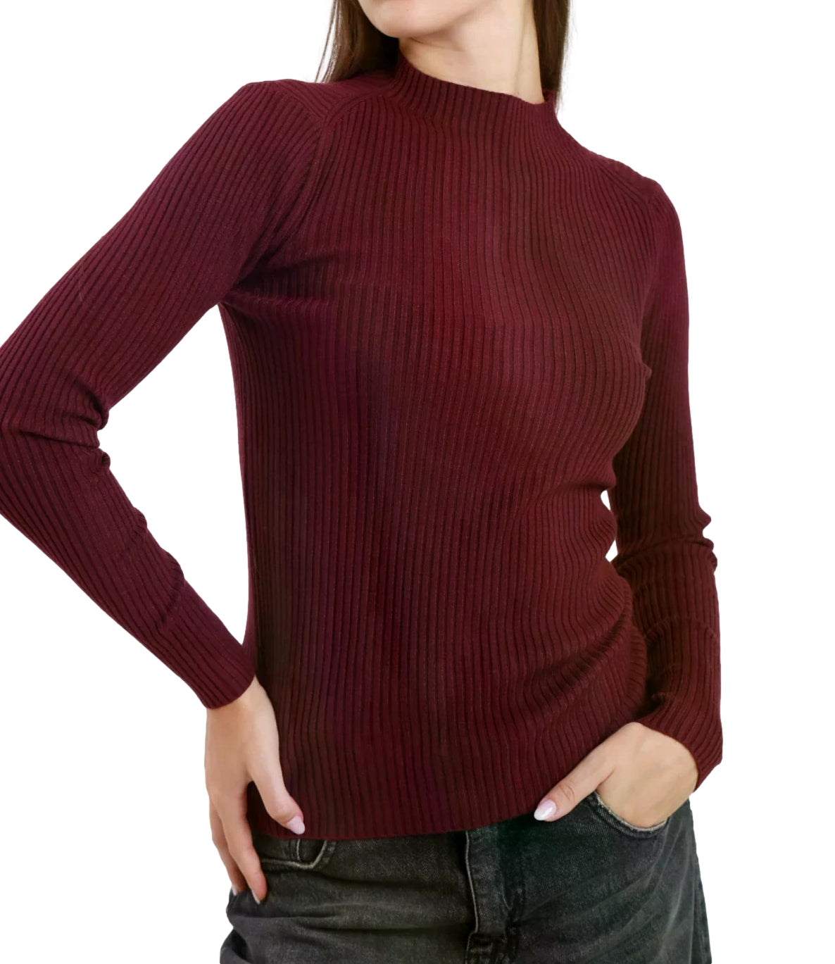 Susy Mix Lupetto Costina Barolo Donna