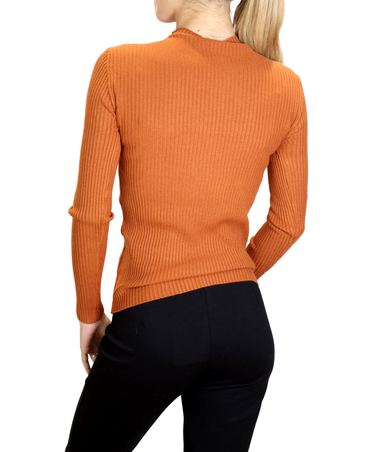 Susy Mix Lupetto Costina Coccio Donna