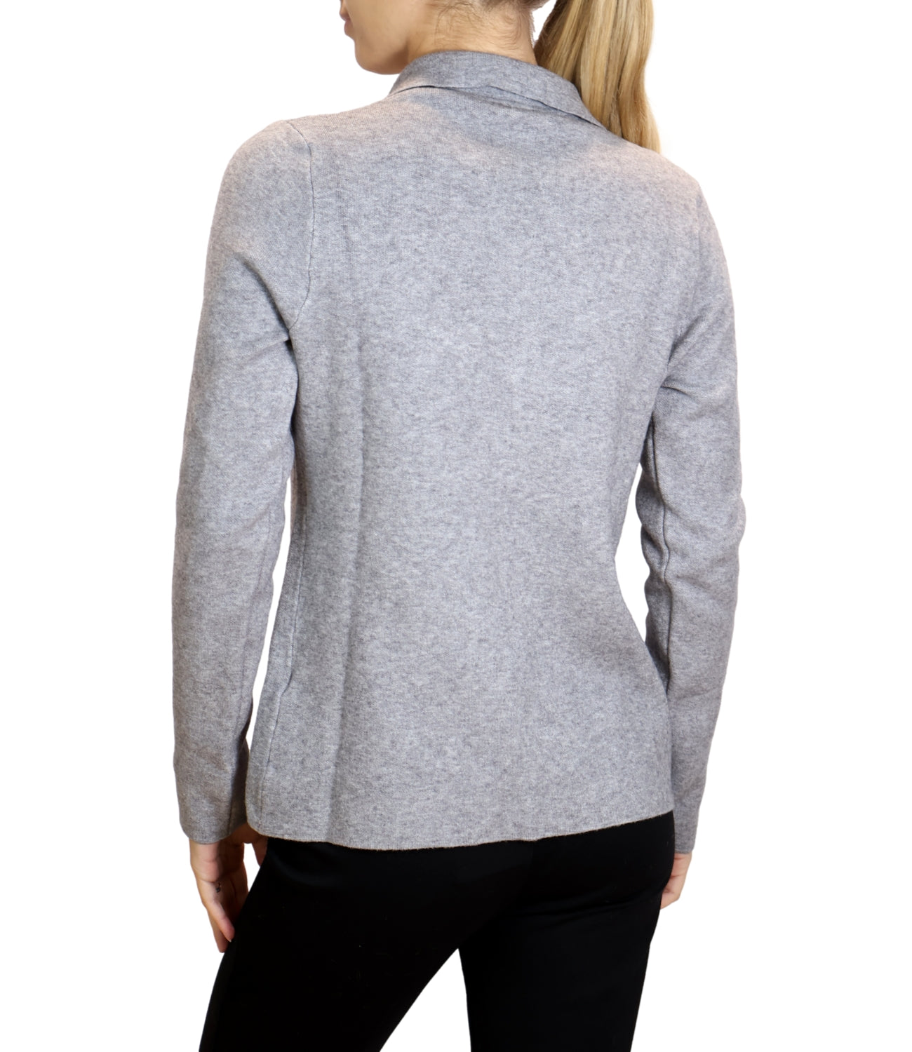 Susy Mix Giacchina Grigio Donna