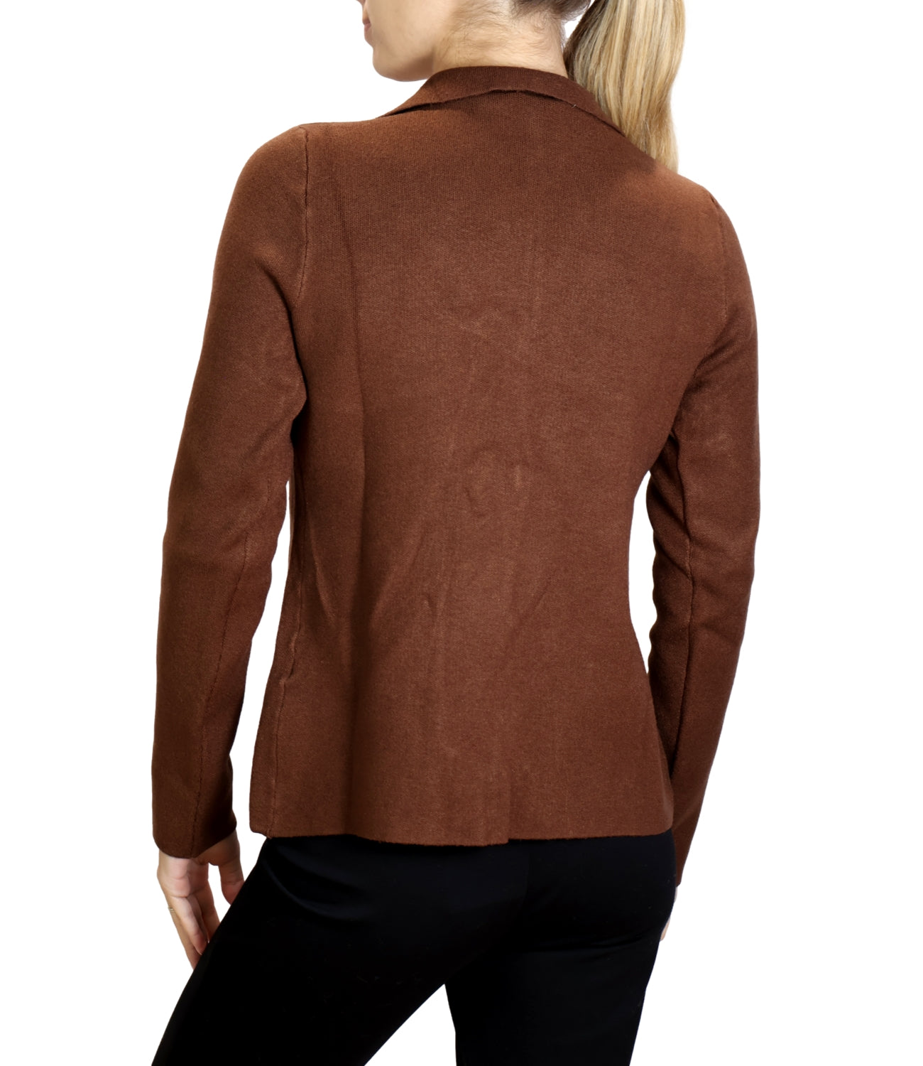 Susy Mix Giacchina Moro Donna