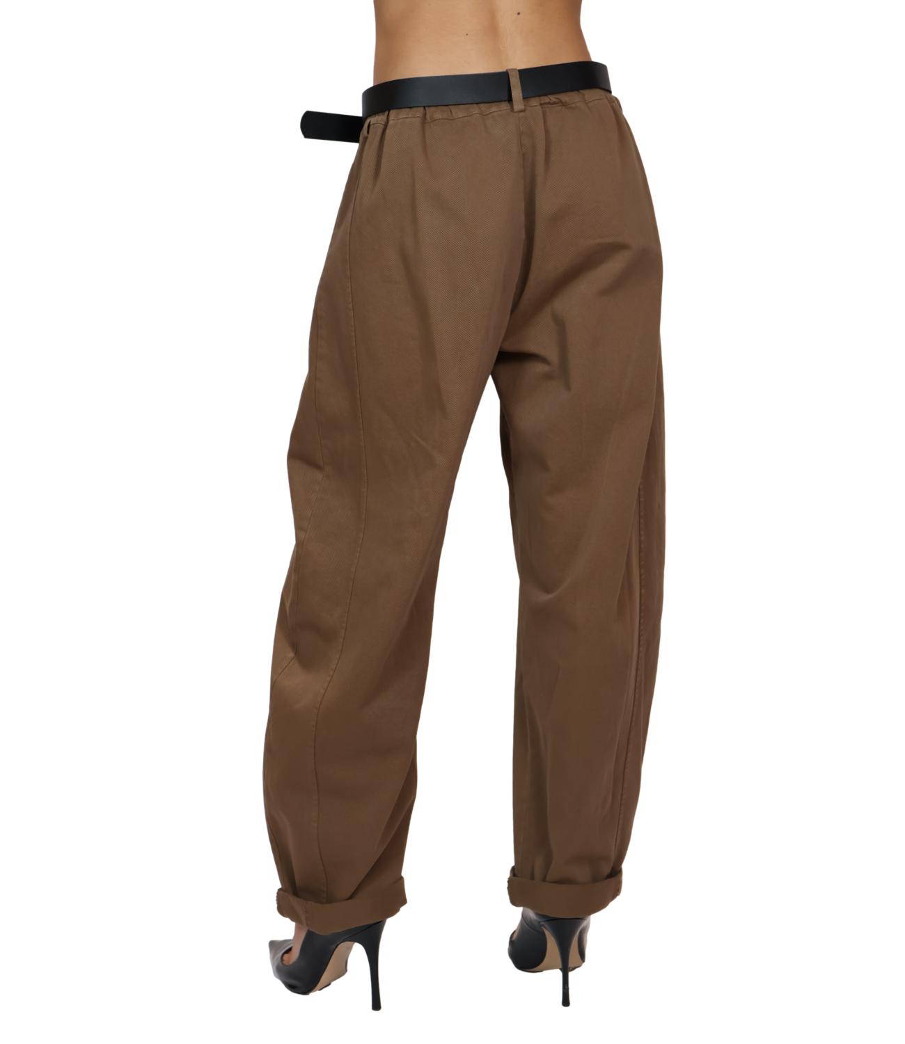 SUSY MIX pantalone sigaro donna