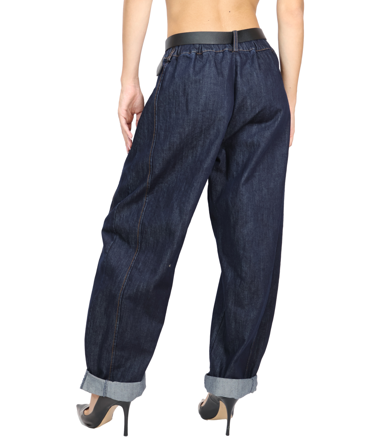Susy Mix Jeans Stellina Blu Donna