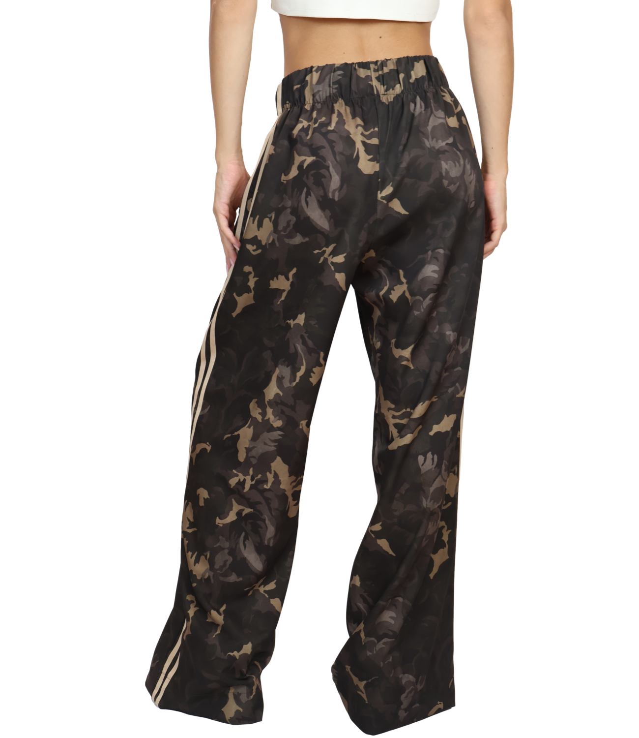 Susy Mix Pantalone Camo Donna