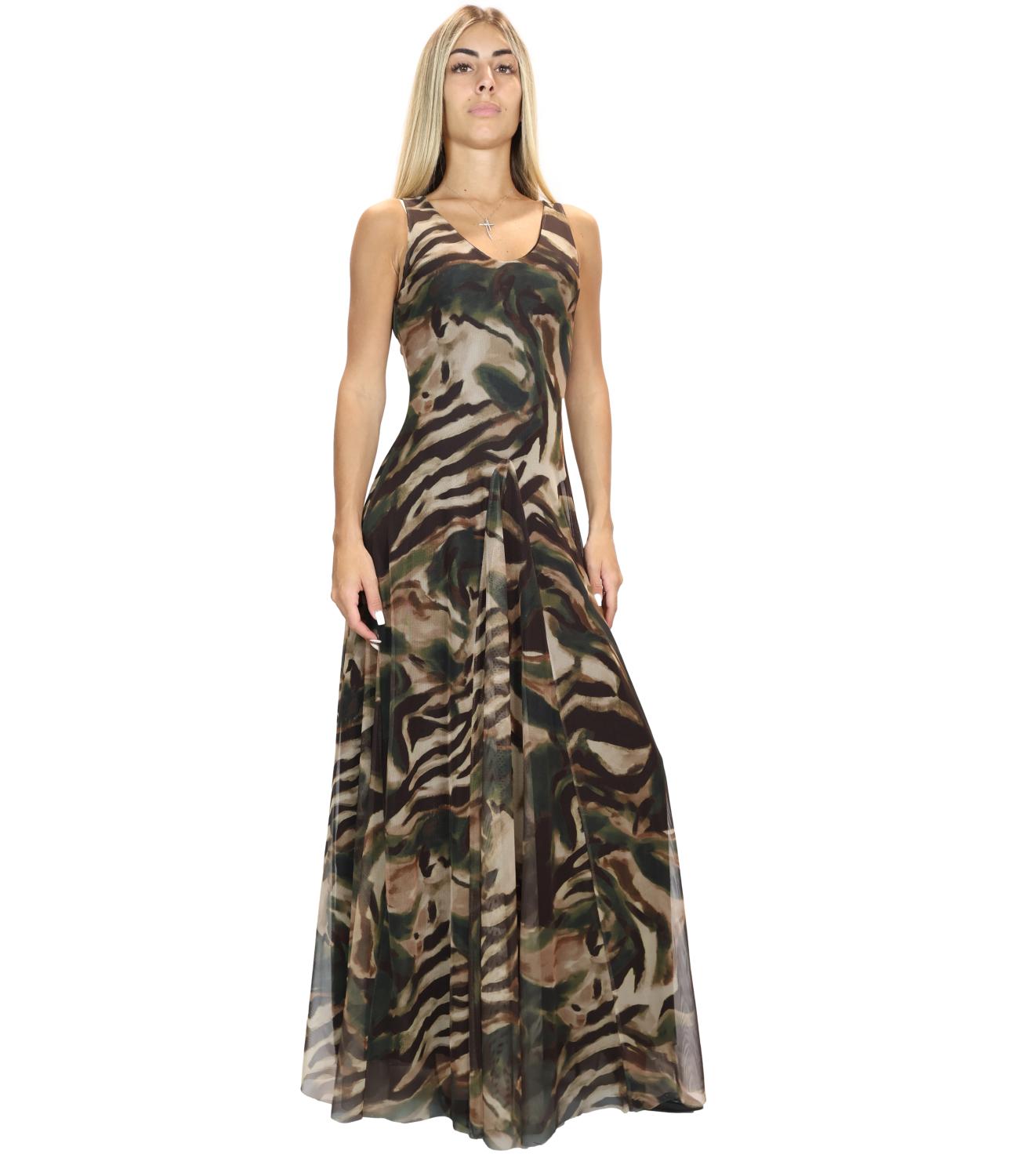 SUSY MIX abito militare donna