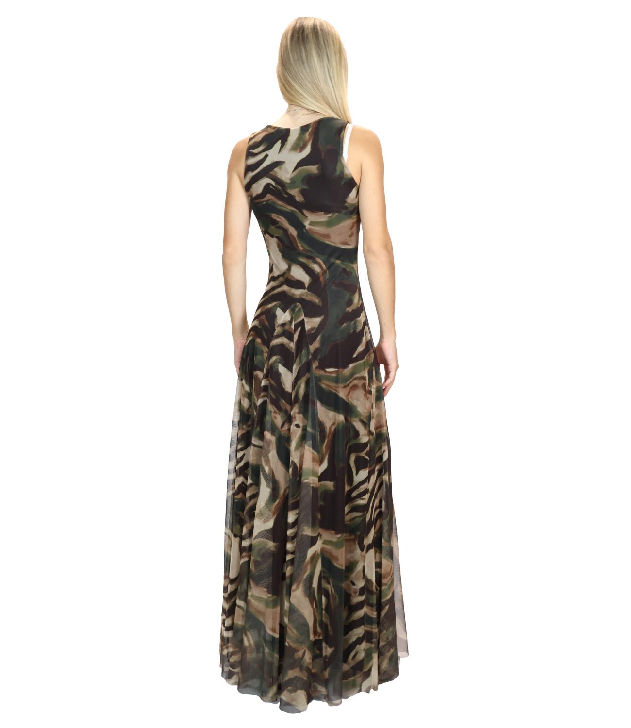 SUSY MIX abito militare donna