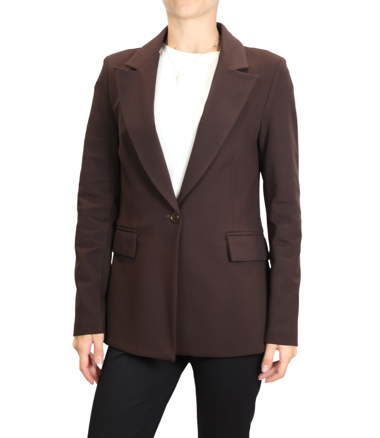 Susy Mix Giacca Moro Donna