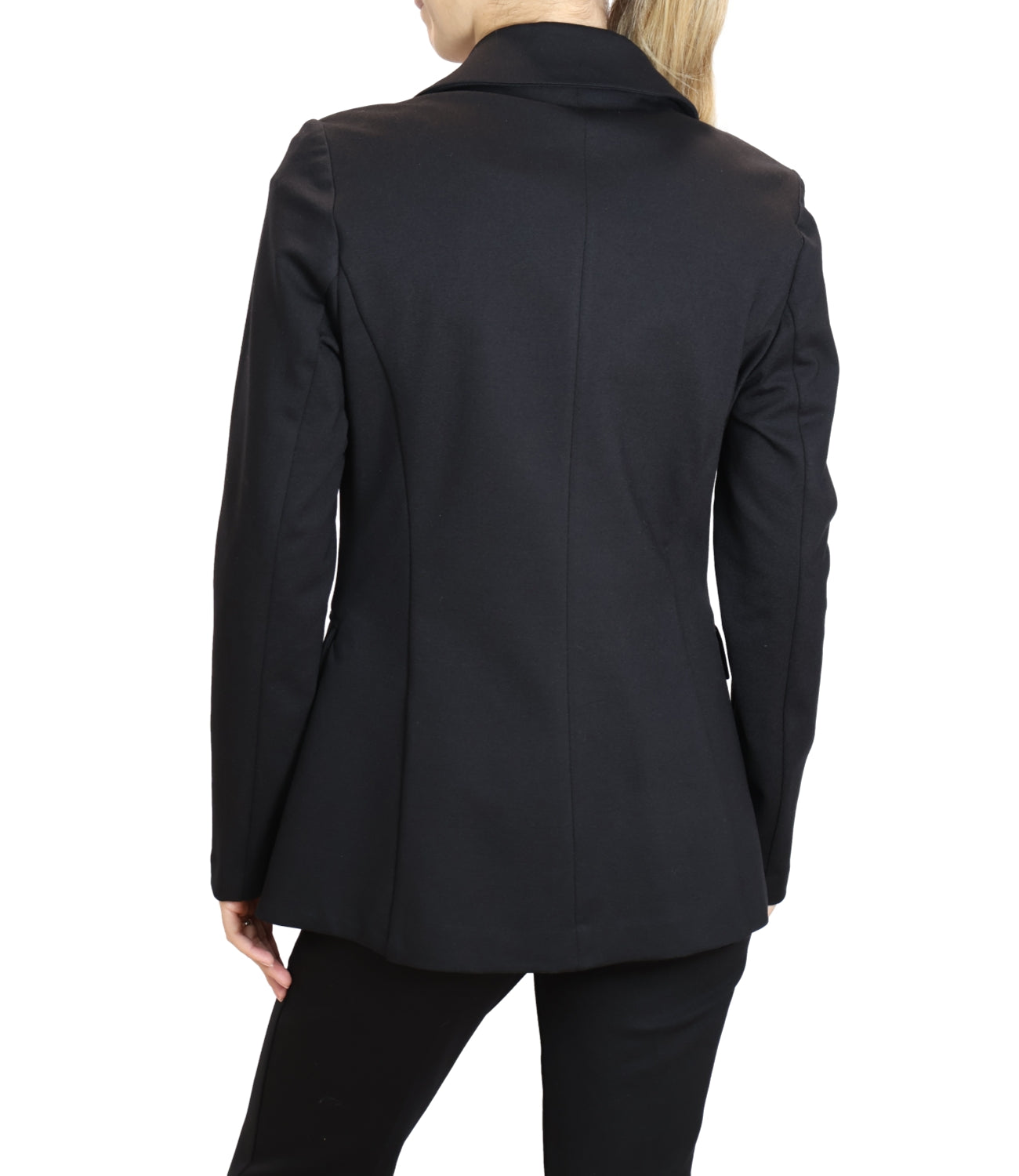 Vicolo Giacca Nero Donna