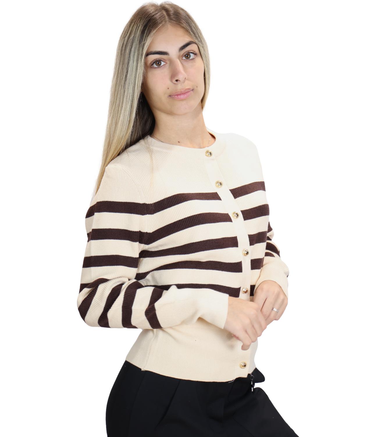 Themoire Bois Baguette vegan fabric
