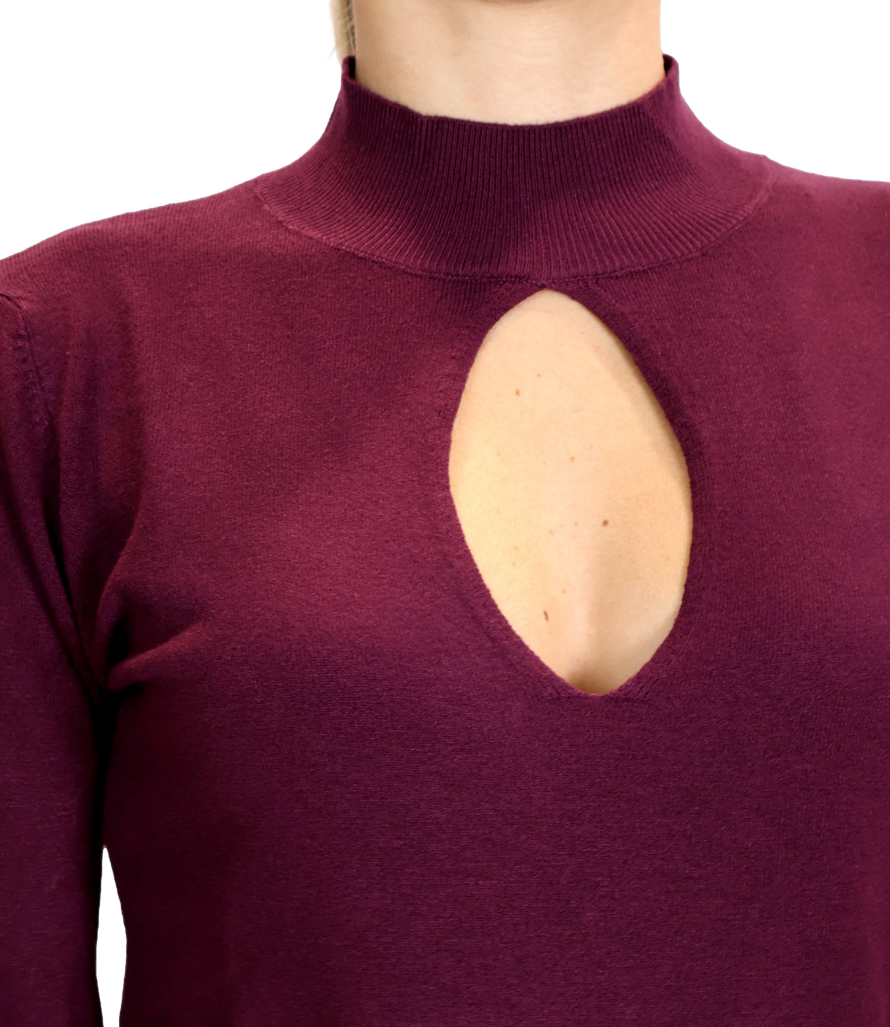 Susy Mix Maglia Goccia Barolo Donna