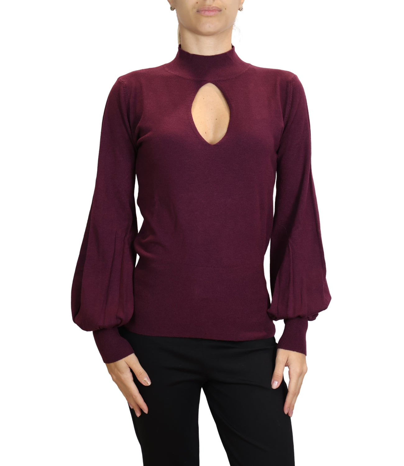 Susy Mix Maglia Goccia Barolo Donna