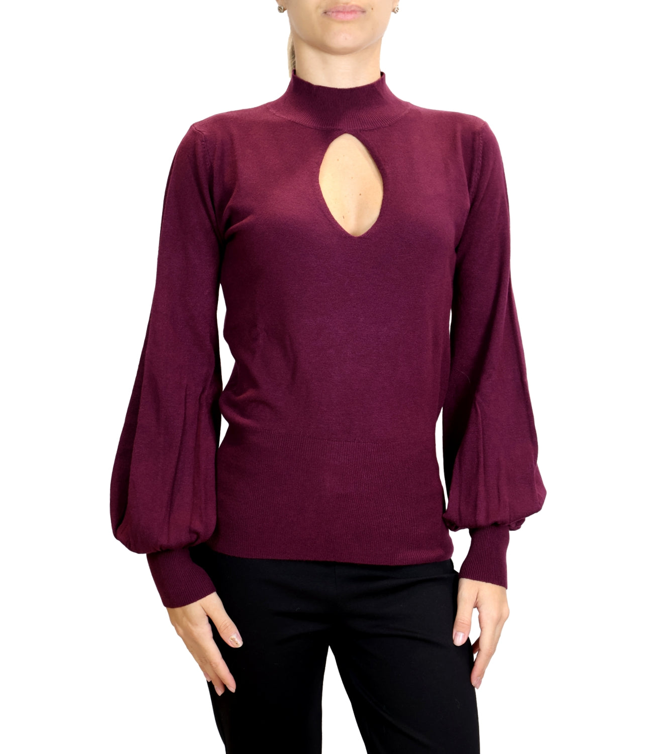 Susy Mix Maglia Goccia Barolo Donna