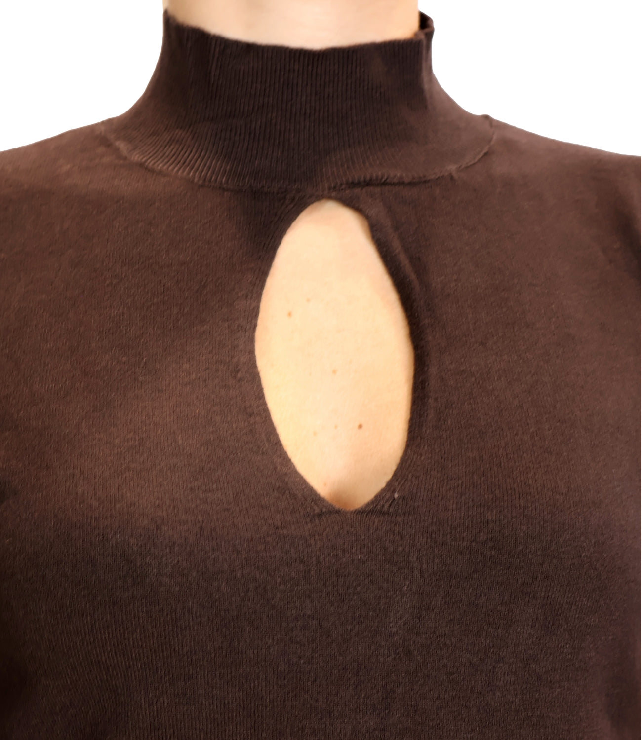 Susy Mix Maglia Goccia Moro Donna