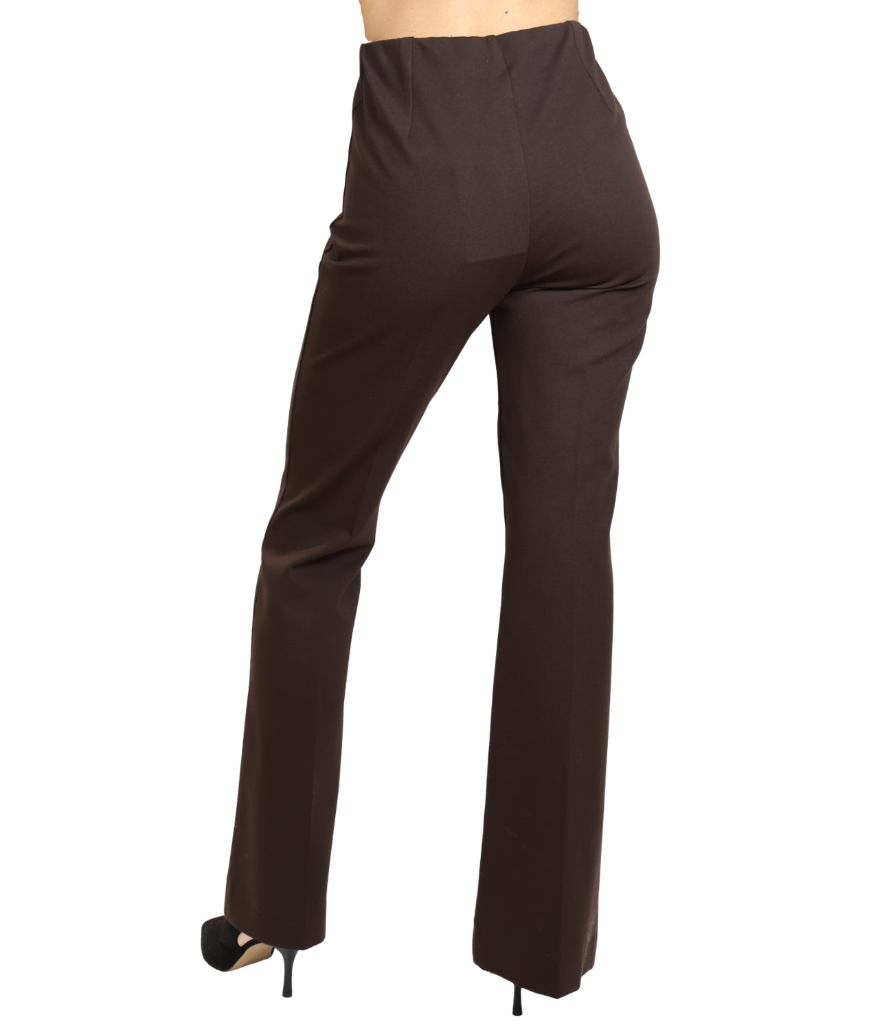 Susy Mix Pantalone Zampetta Moro Donna