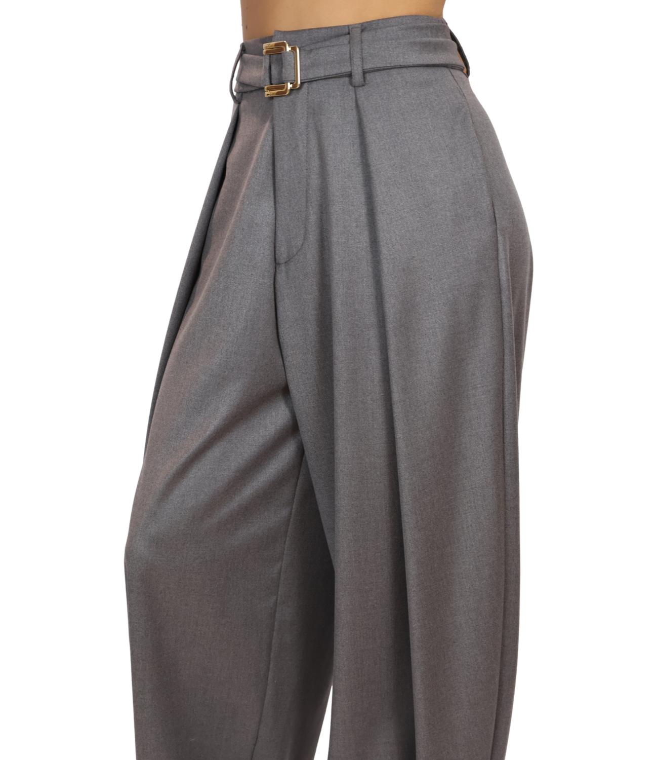 Susy Mix Pantalone Grigio Donna