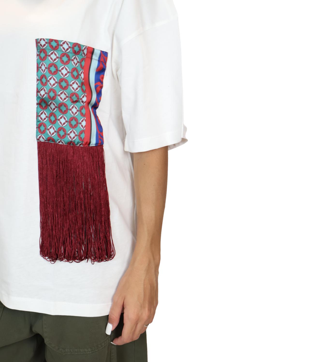 Susy Mix T-shirt Fan.Verde Donna