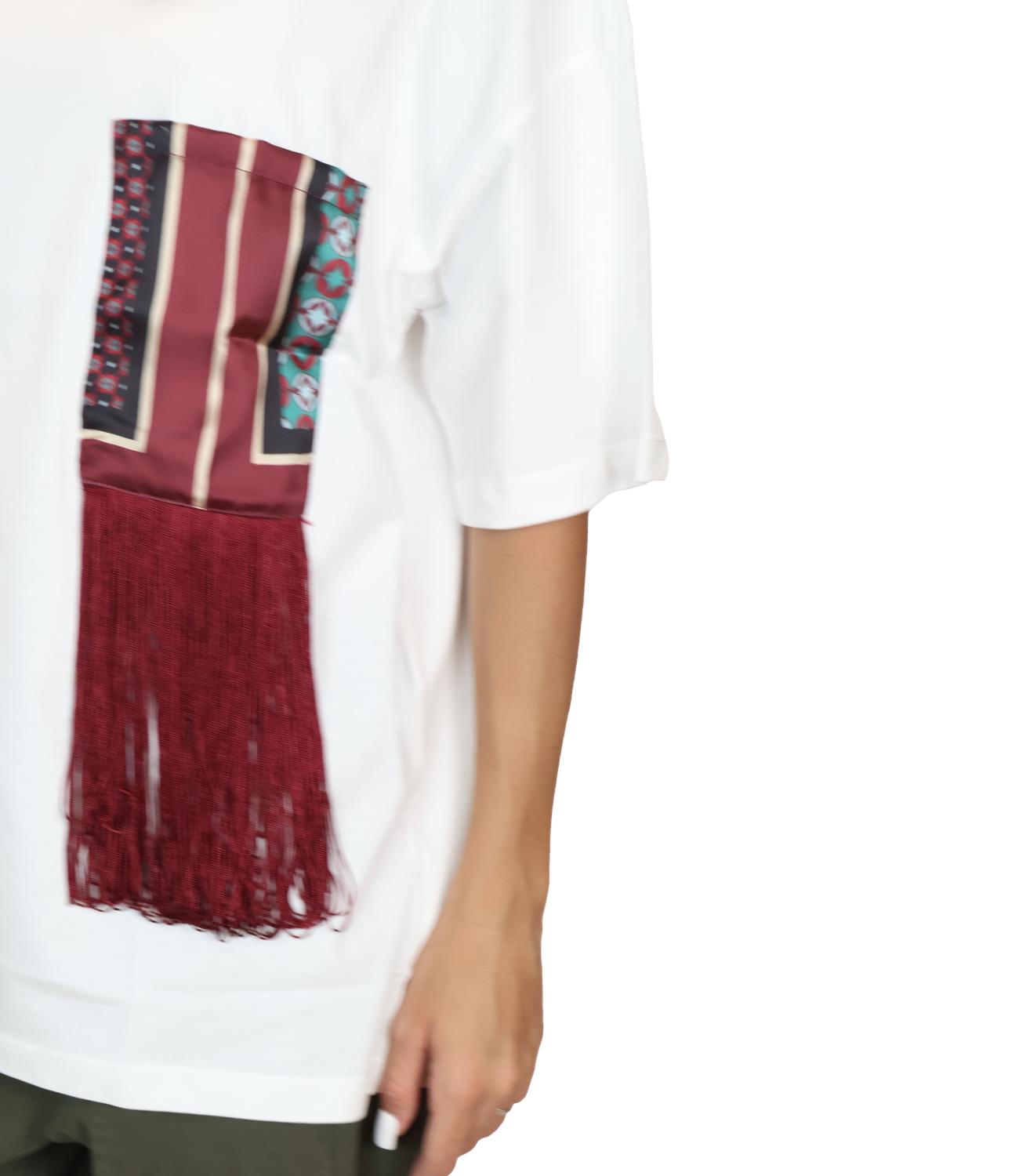 Susy Mix T-shirt Latte Donna