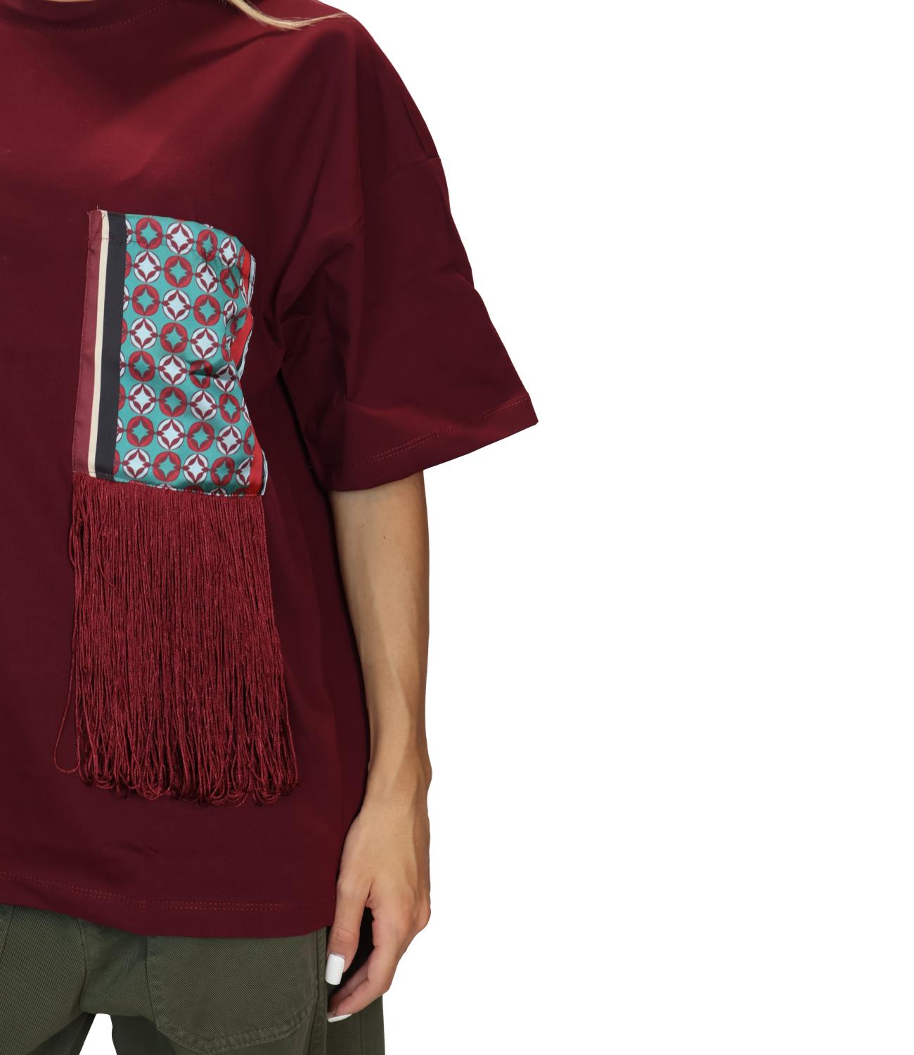 Susy Mix T-shirt Fant.Verde Donna