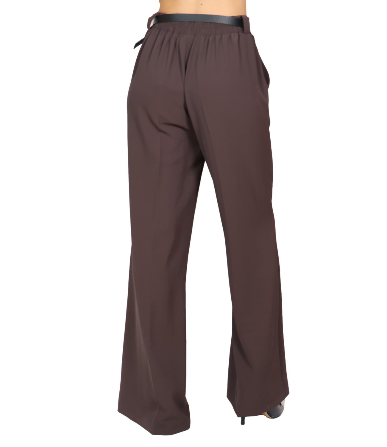 SUSY MIX pantalone moro donna