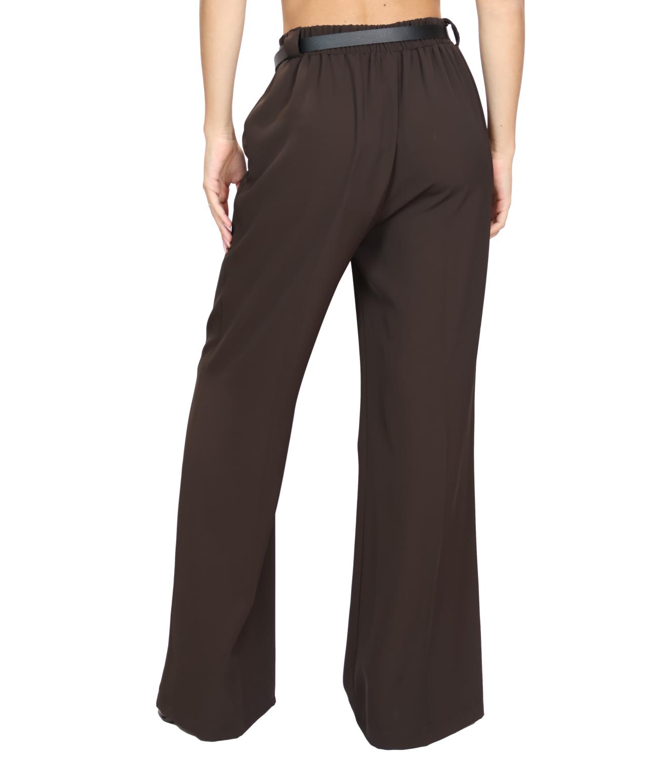 SUSY MIX pantalone moro donna