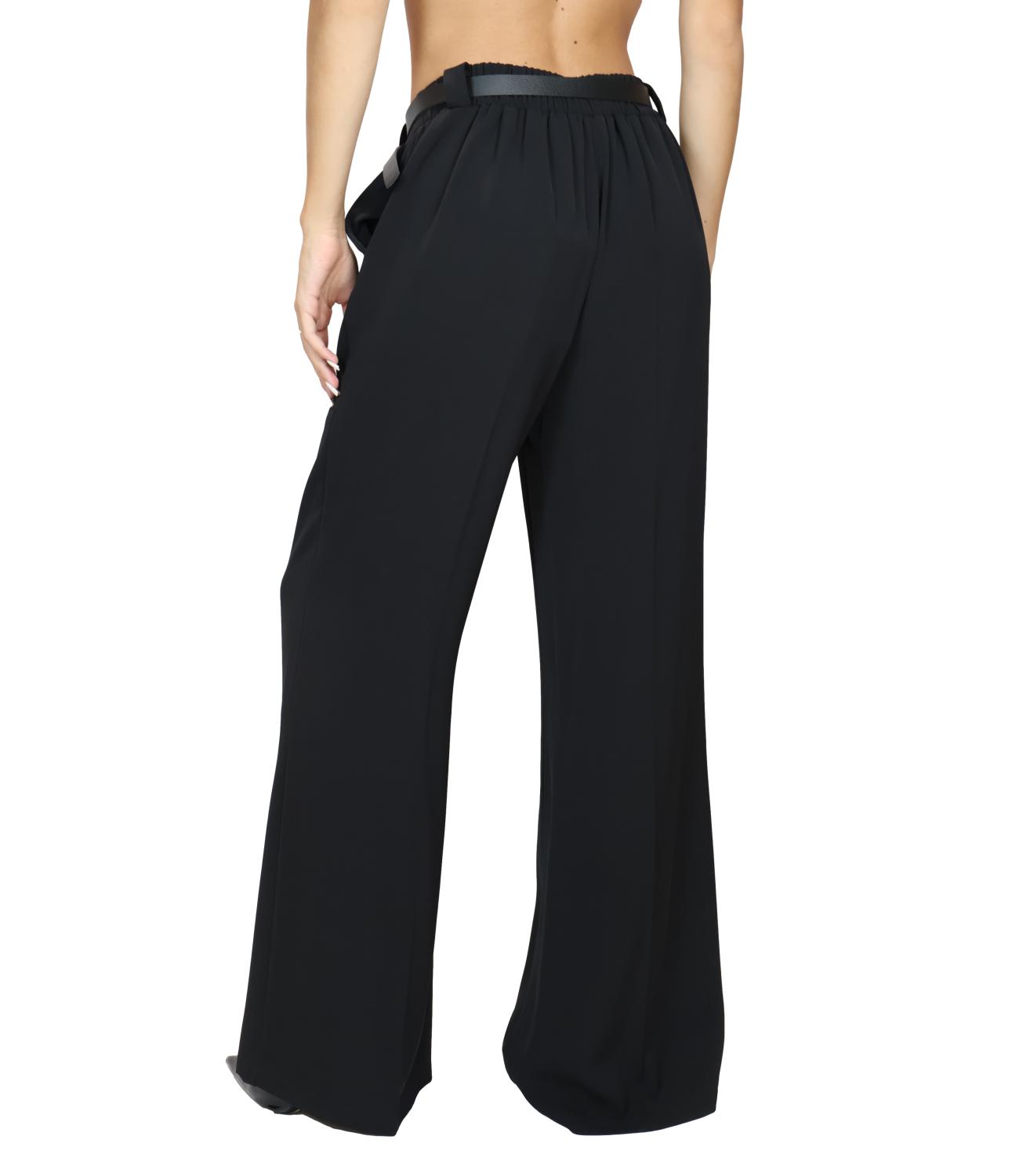 SUSY MIX pantalone nero donna