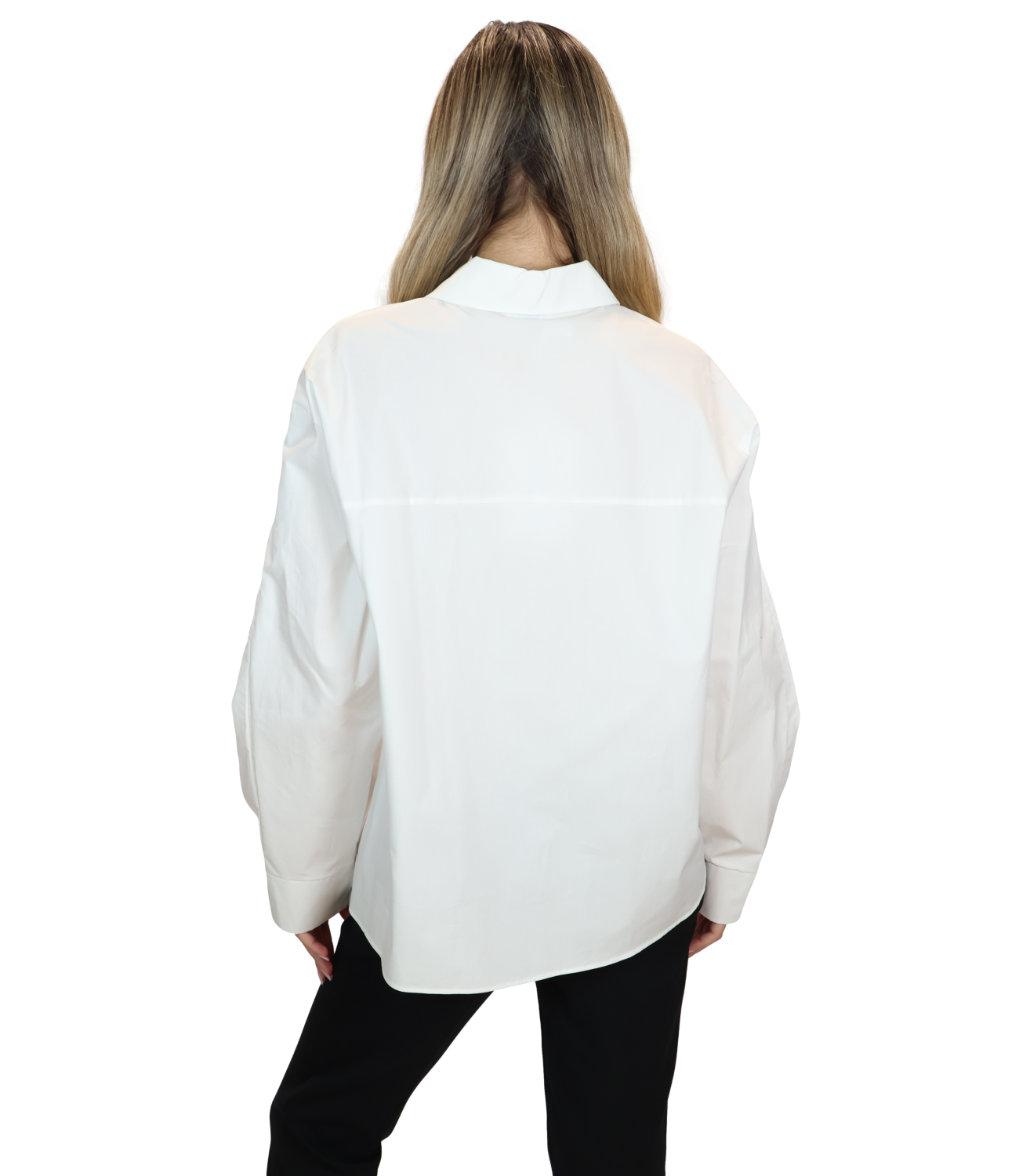 SUSY MIX camicia latte donna